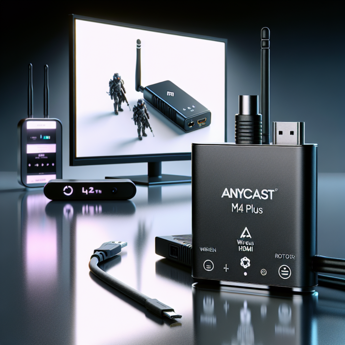 anycast m4 plus