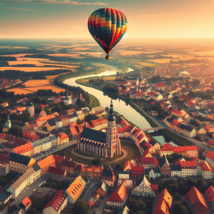 balony czestochowa